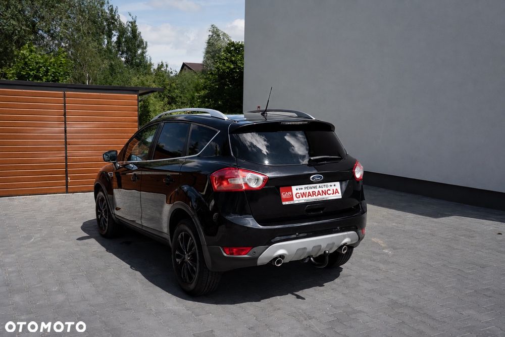 Ford Kuga 2.0 TDCi Titanium - 5