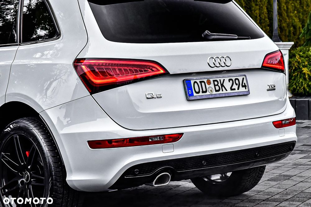 Audi Q5 2.0 TDI Quattro S tronic design - 7
