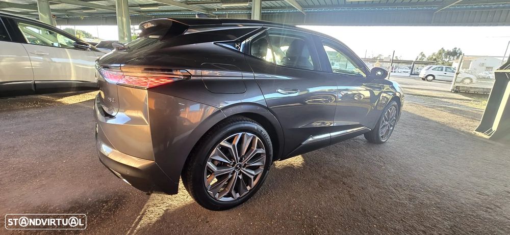 DS DS4 E-Tense Trocadero EAT8 - 18