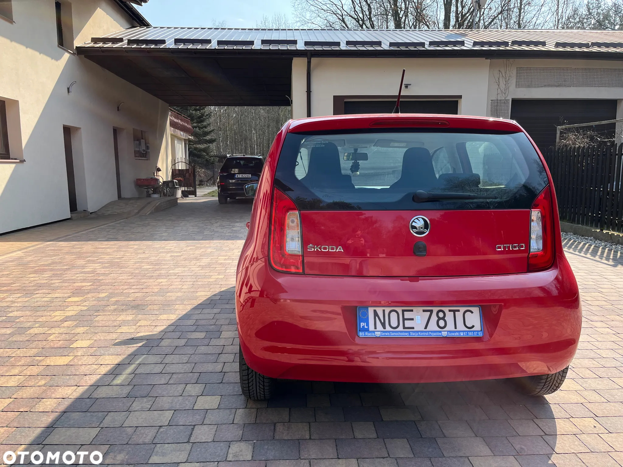 Skoda Citigo 1.0 Ambition EU6 - 5