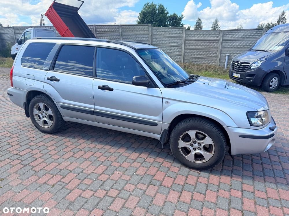 Subaru Forester - 5