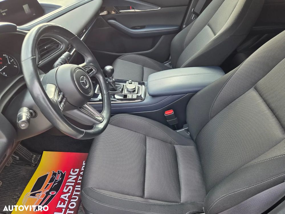 Mazda CX-30 e-SKYACTIV G122 MHEV Exclusive-line - 20