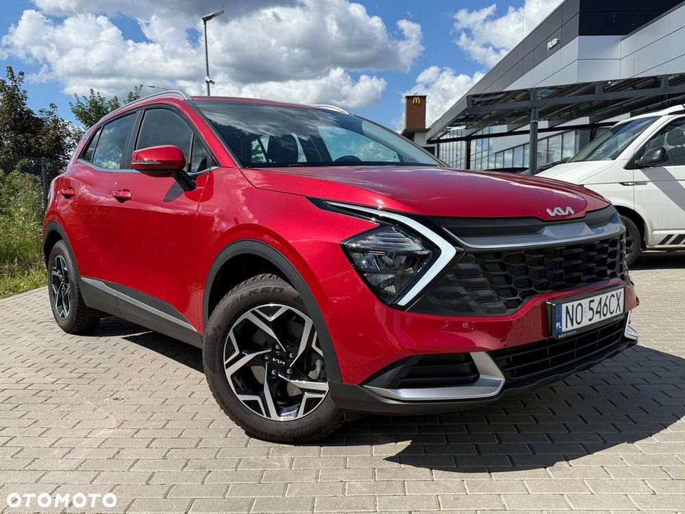 Kia Sportage 1.6 T-GDI M 2WD DCT - 1