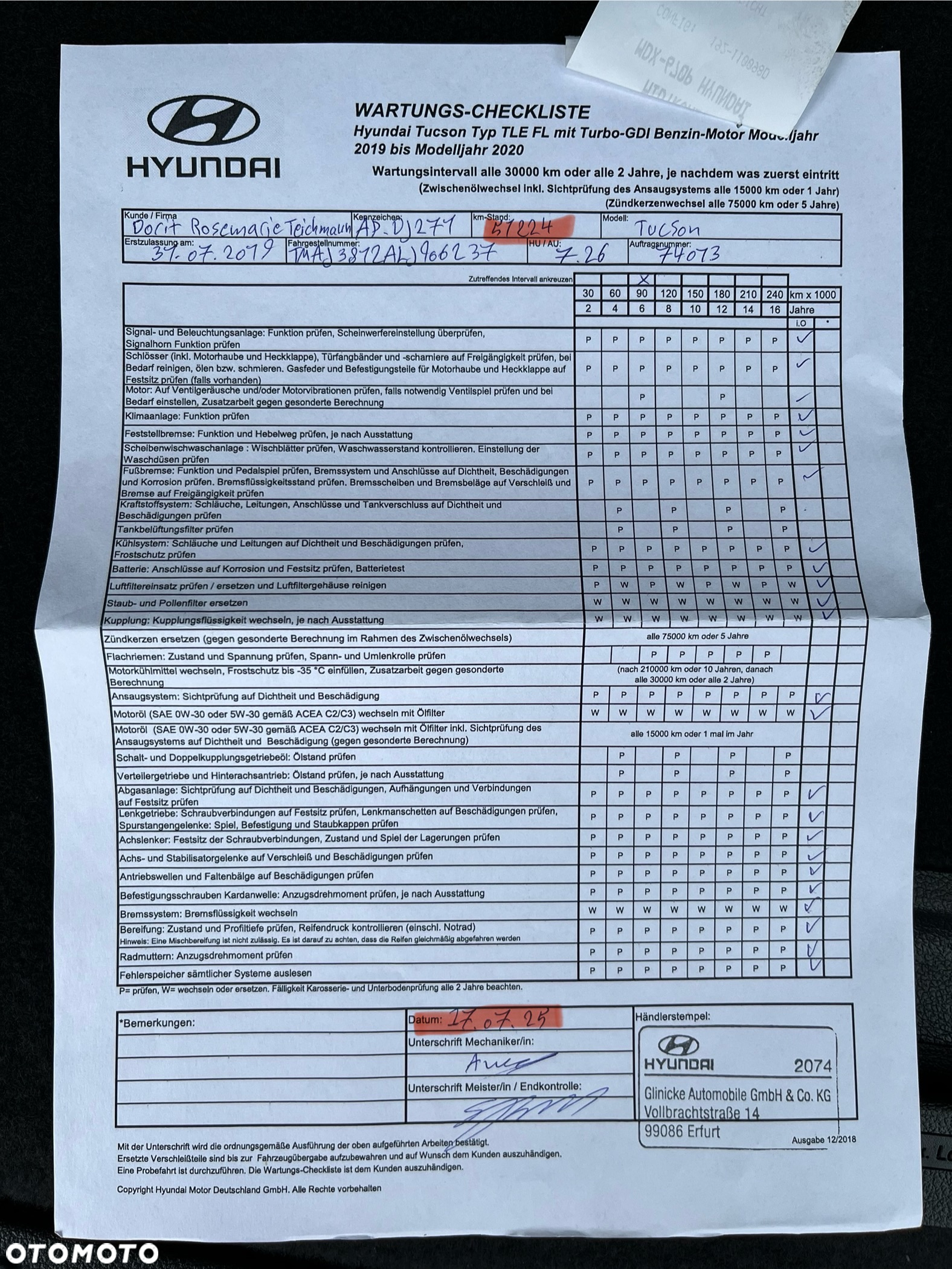Hyundai Tucson 1.6 GDi 2WD Advantage+ - 13