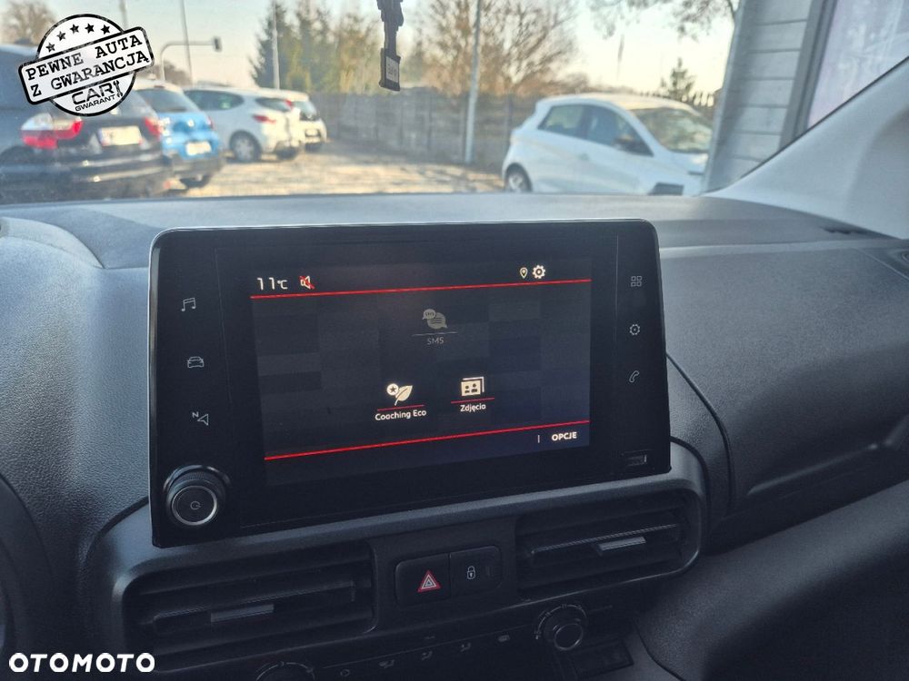 Citroën BERLINGO - 19