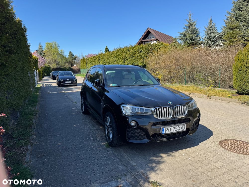 BMW X3 xDrive20d M Sport - 2