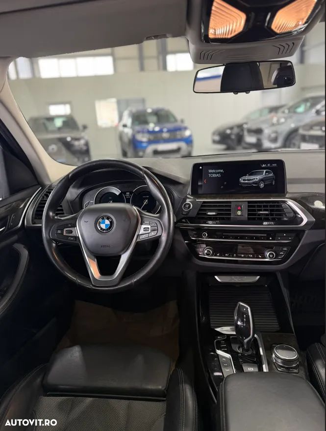 BMW X3 xDrive20d Aut. - 6