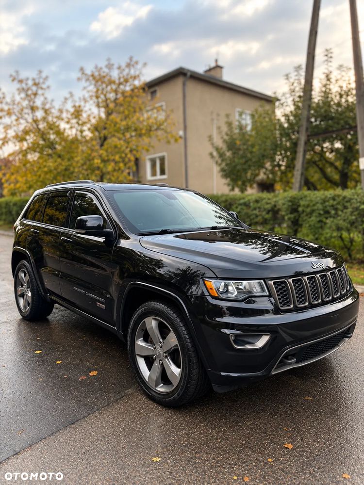 Jeep Grand Cherokee 2016 photo 4
