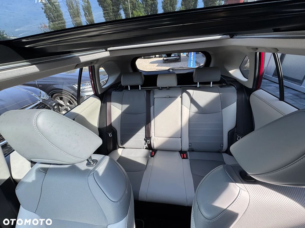 Toyota RAV4 2.5 Hybrid Executive 4x4 - 27