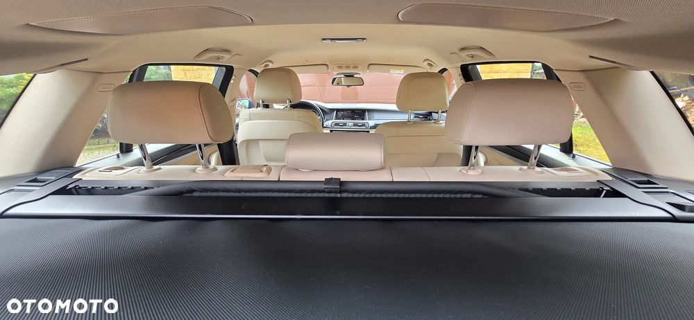 BMW Seria 5 520d - 15