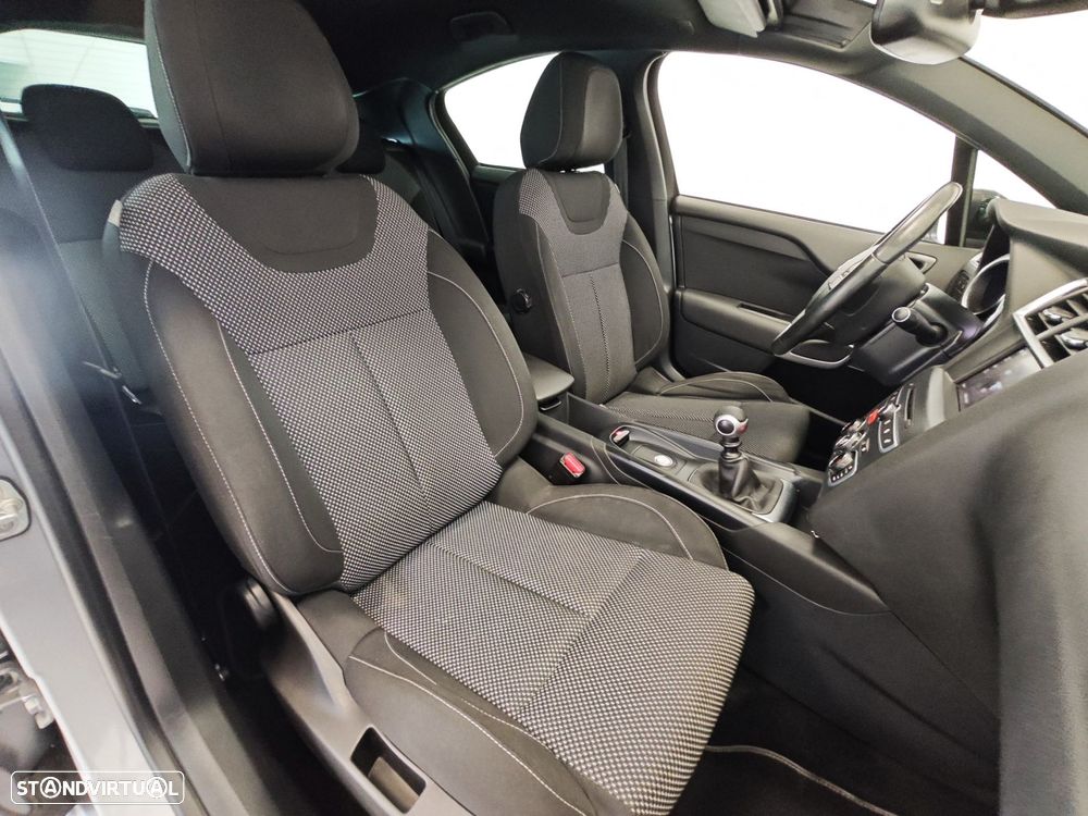 DS DS4 Crossback PureTech 130 S&S - 36