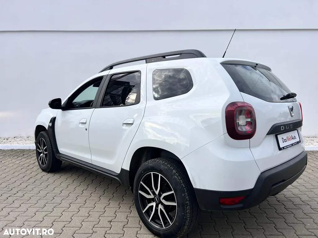 Dacia Duster Blue dCi 115 4WD Comfort - 3