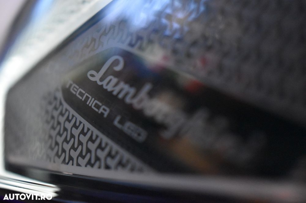 Lamborghini URUS - 15