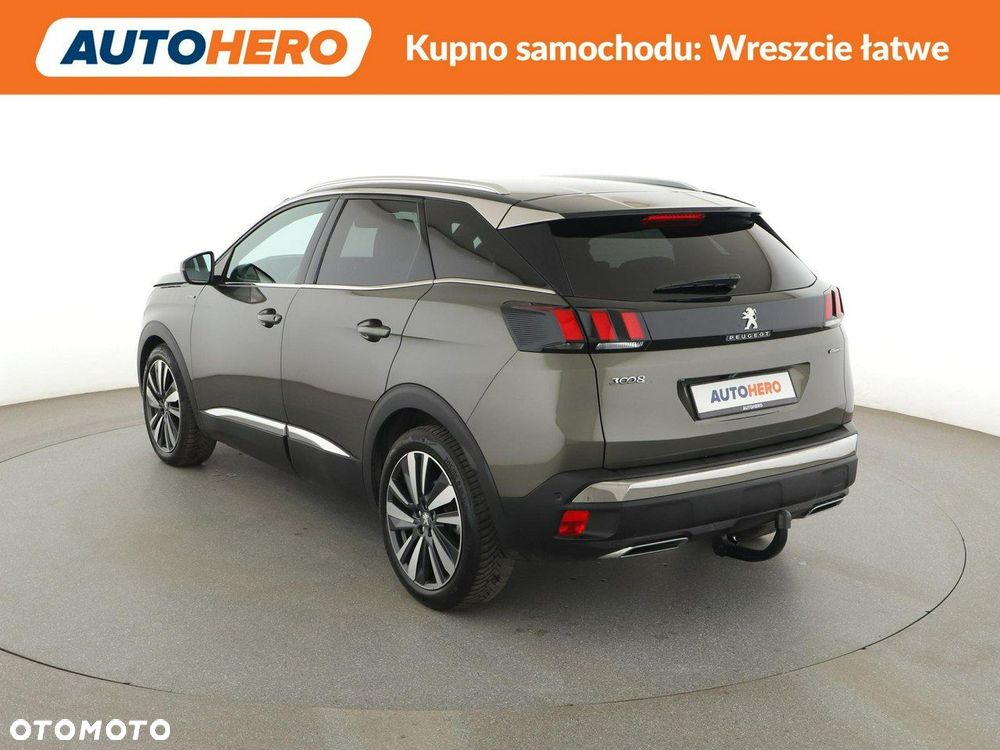Peugeot 3008 1.6 THP Active S&S EAT6 - 5