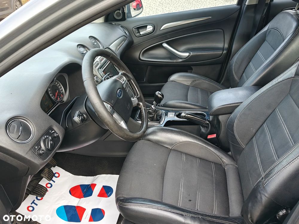 Ford Mondeo 2.0 TDCi S - 6