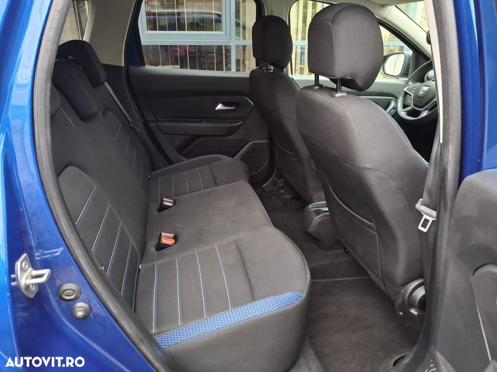 Dacia Duster TCe 150 2WD GPF Prestige - 17