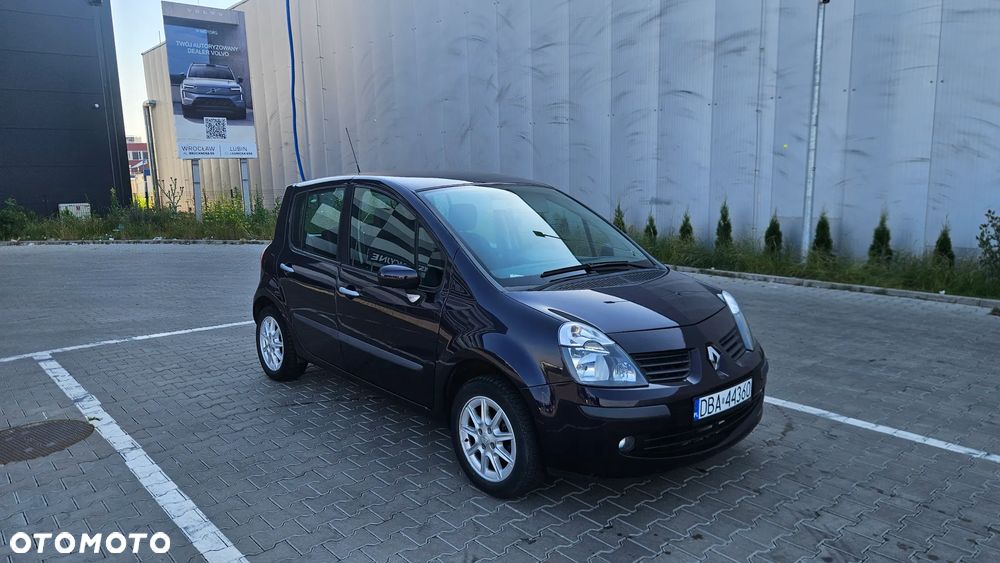 Renault Modus 1.6 16V ESP Dynamique - 7