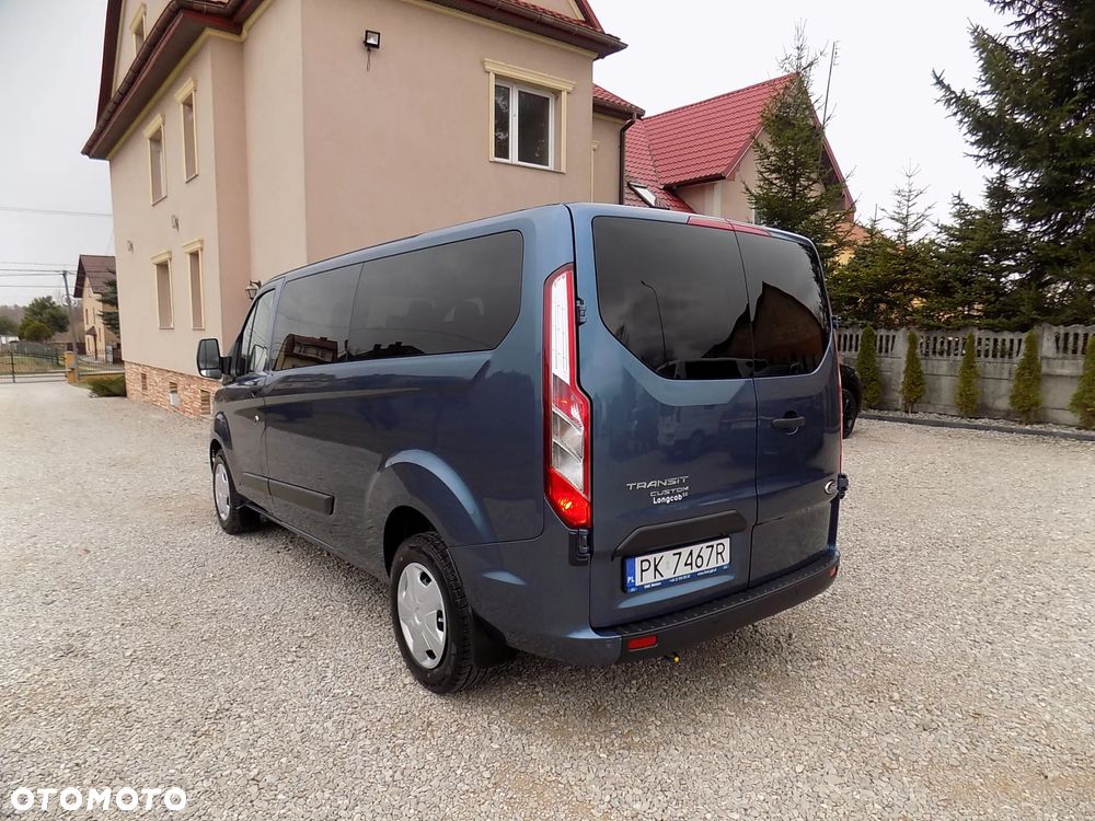 Ford Transit Custom Kombi 320 L2H1 Trend - 8