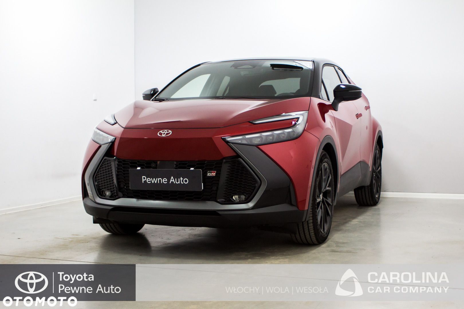 Toyota C-HR - 1