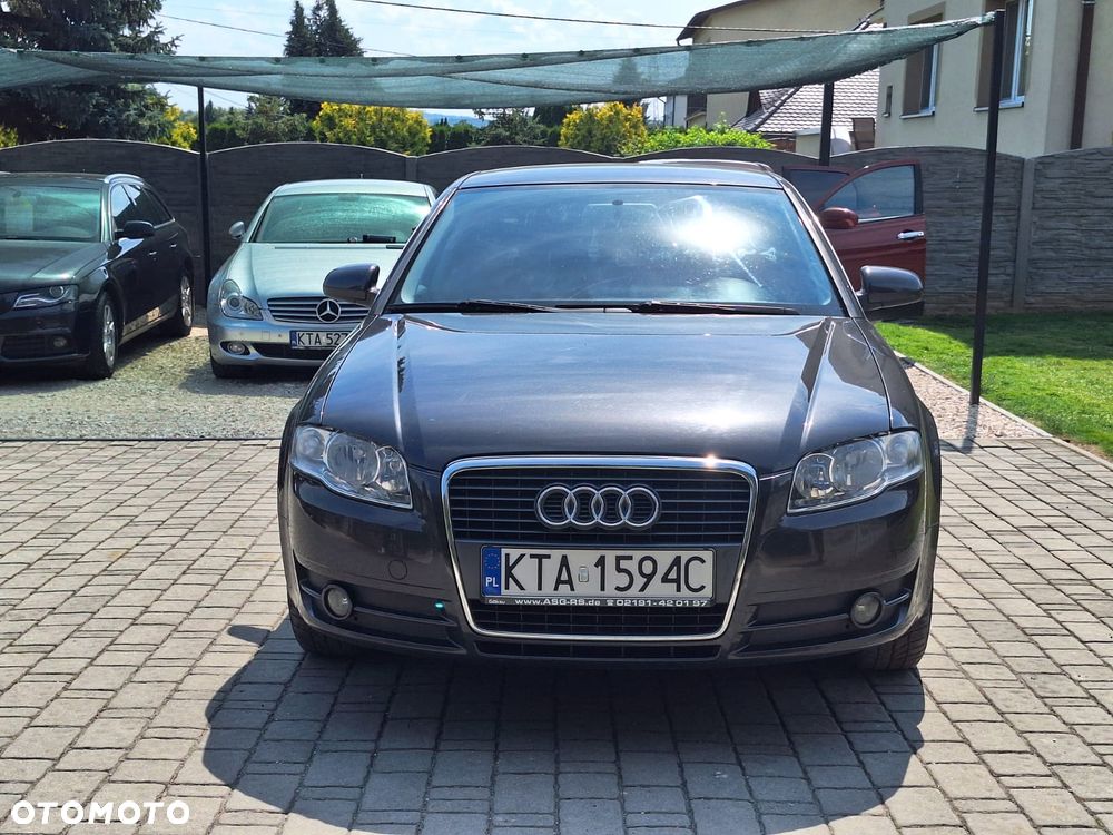Audi A4 Limousine - 7