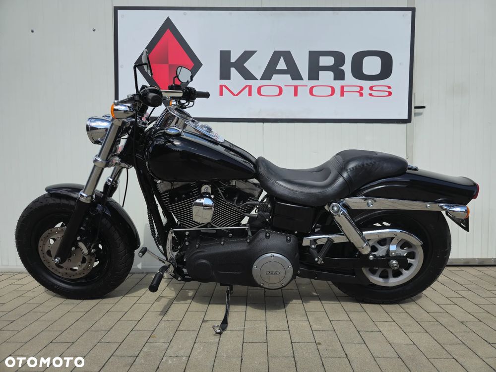 Harley-Davidson Dyna Fat Bob - 5