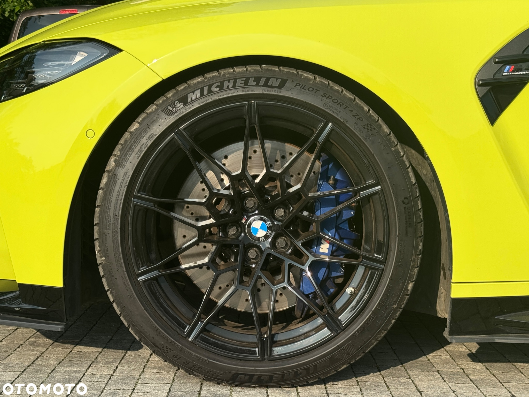 BMW M4 Competition M xDrive sport - 11