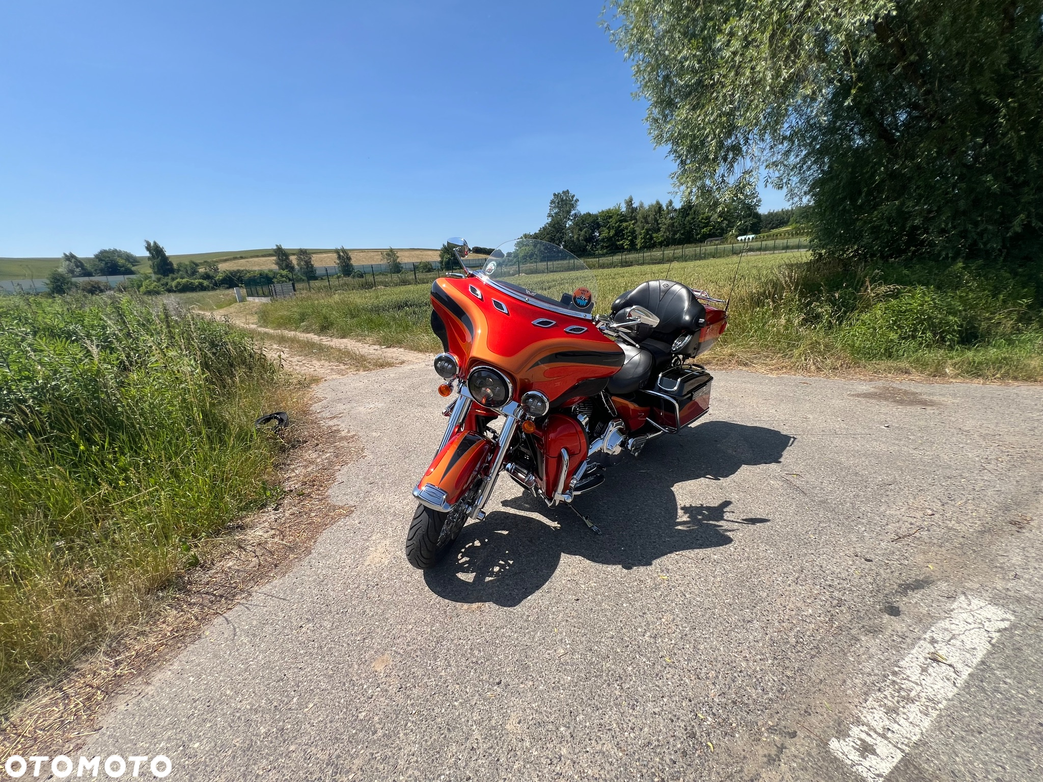Harley-Davidson FLHTCU Ultra - 28