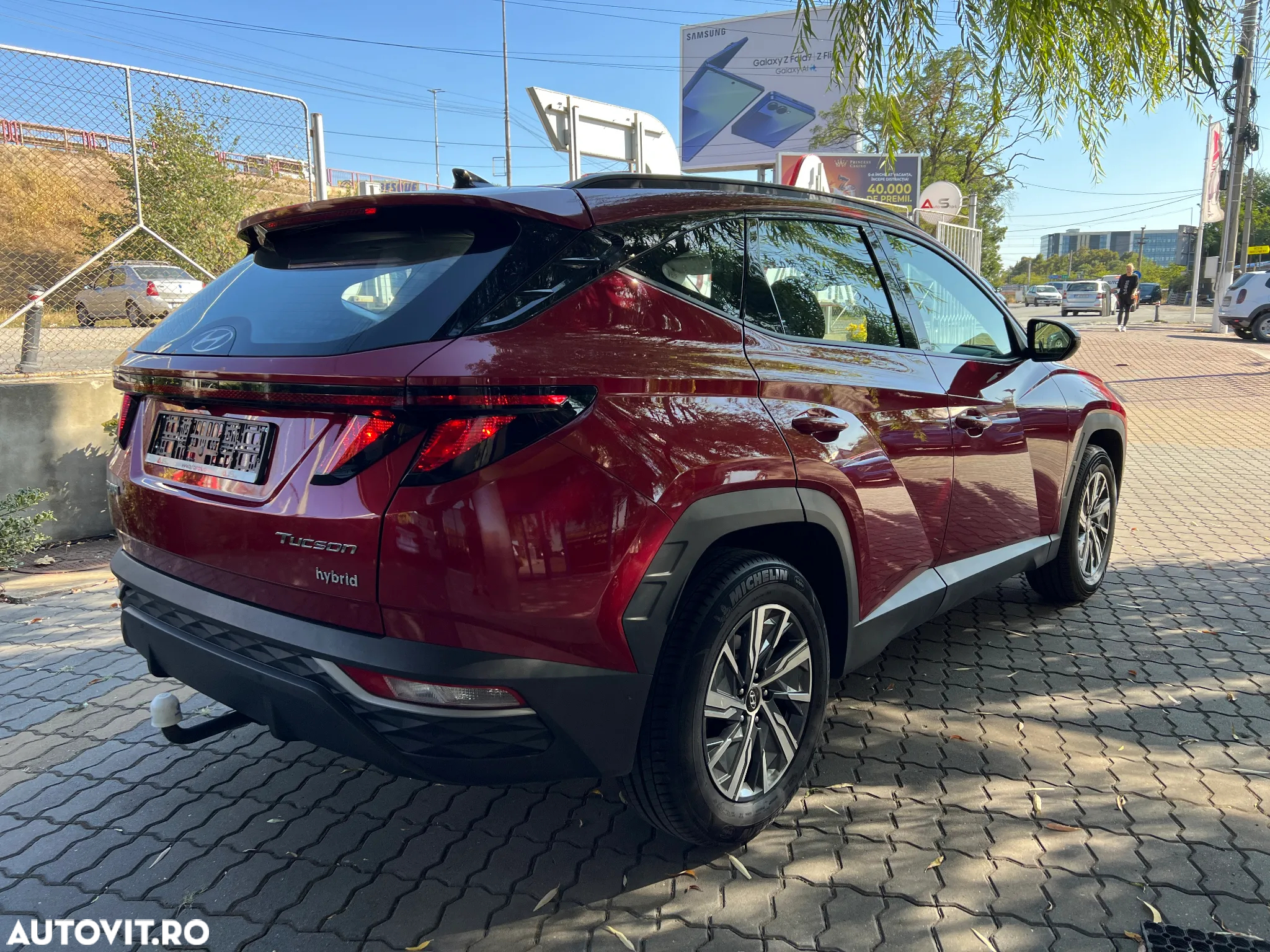 Hyundai Tucson 1.6 T-GDi HEV 2WD Select - 15