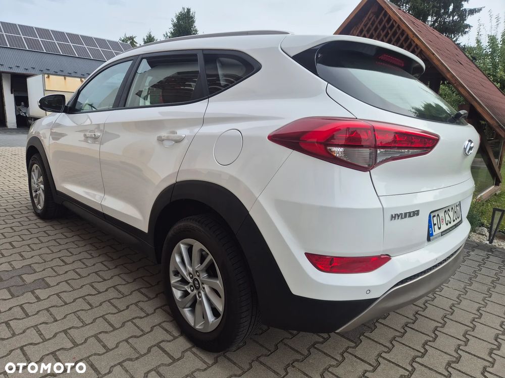 Hyundai Tucson 1.6 GDi 2WD Style - 3