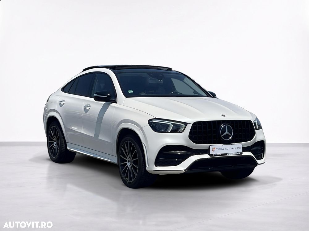 Mercedes-Benz GLE 400 d 4MATIC 9G-TRONIC AMG Line - 8