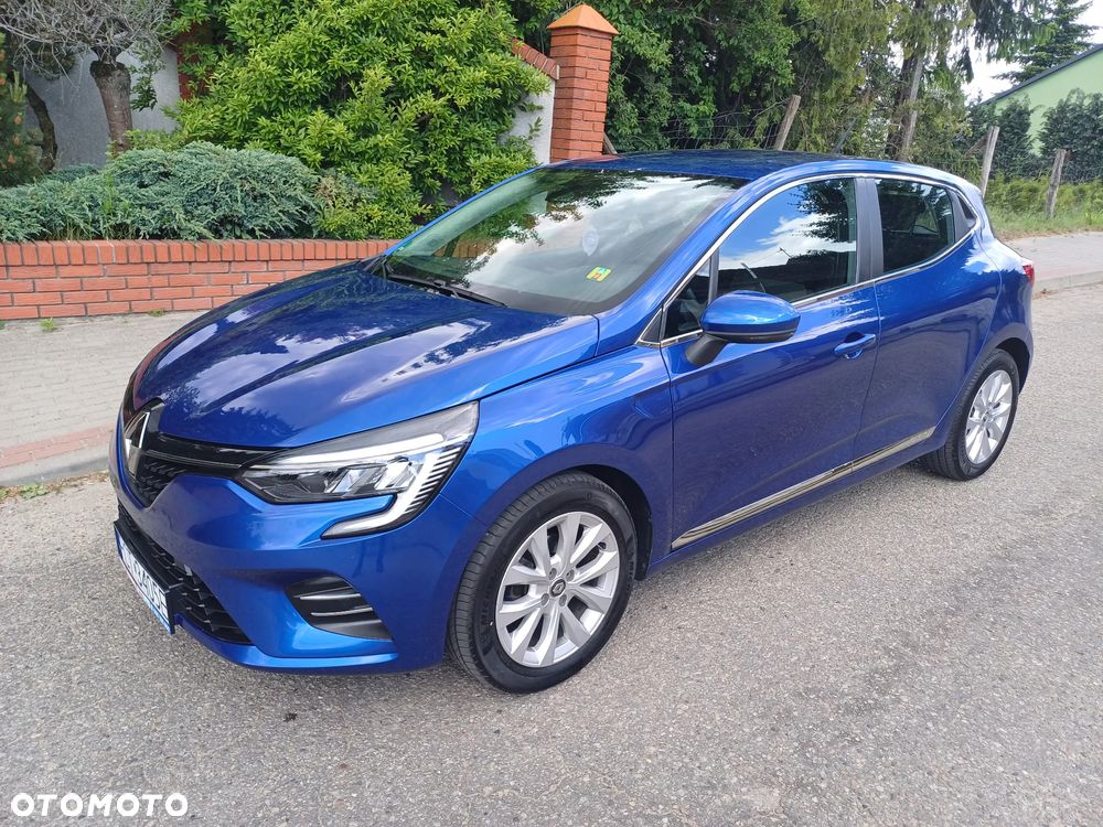 Renault Clio TCe 90 X-tronic INTENS - 2