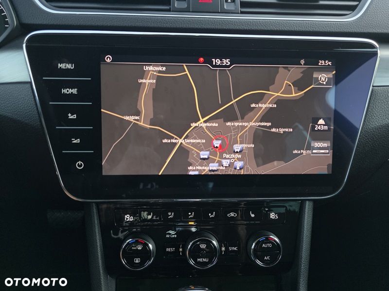 Skoda Superb 1.6 TDI Ambition DSG - 17