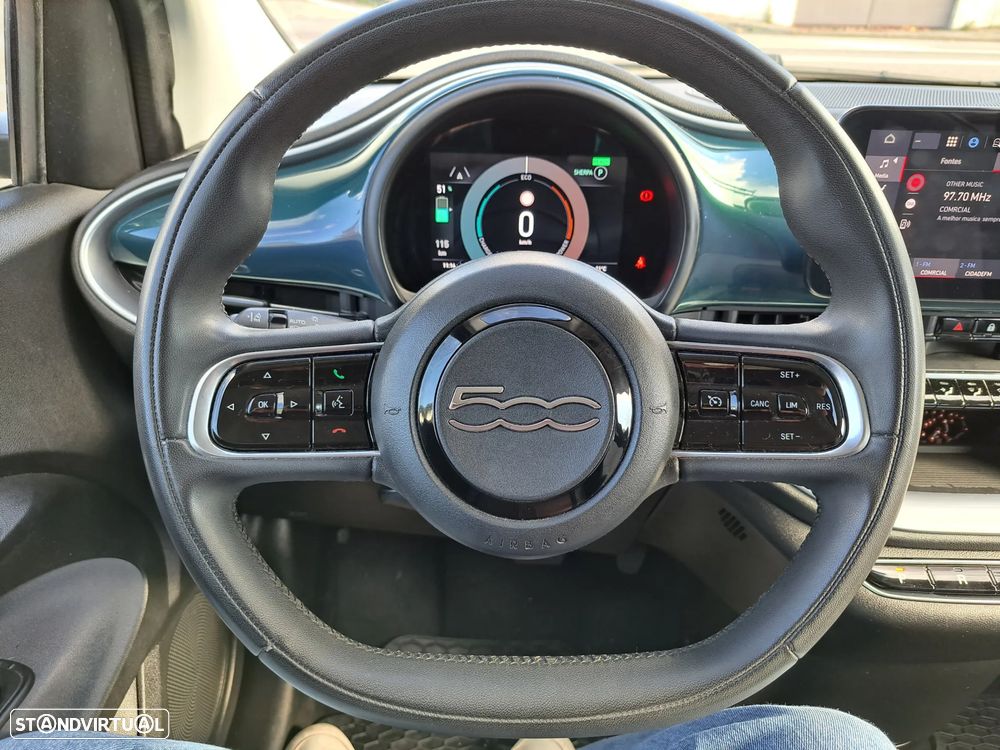 Fiat 500e 42 kWh Icon - 4