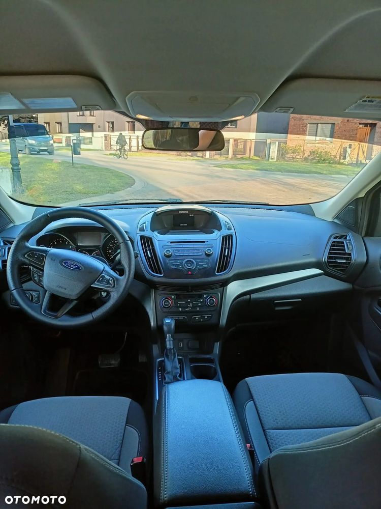 Ford Escape 2.0 EcoBoost AWD Titanium - 6