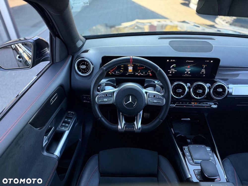Mercedes-Benz GLB AMG 35 mHEV 4-Matic 8G-DCT - 20