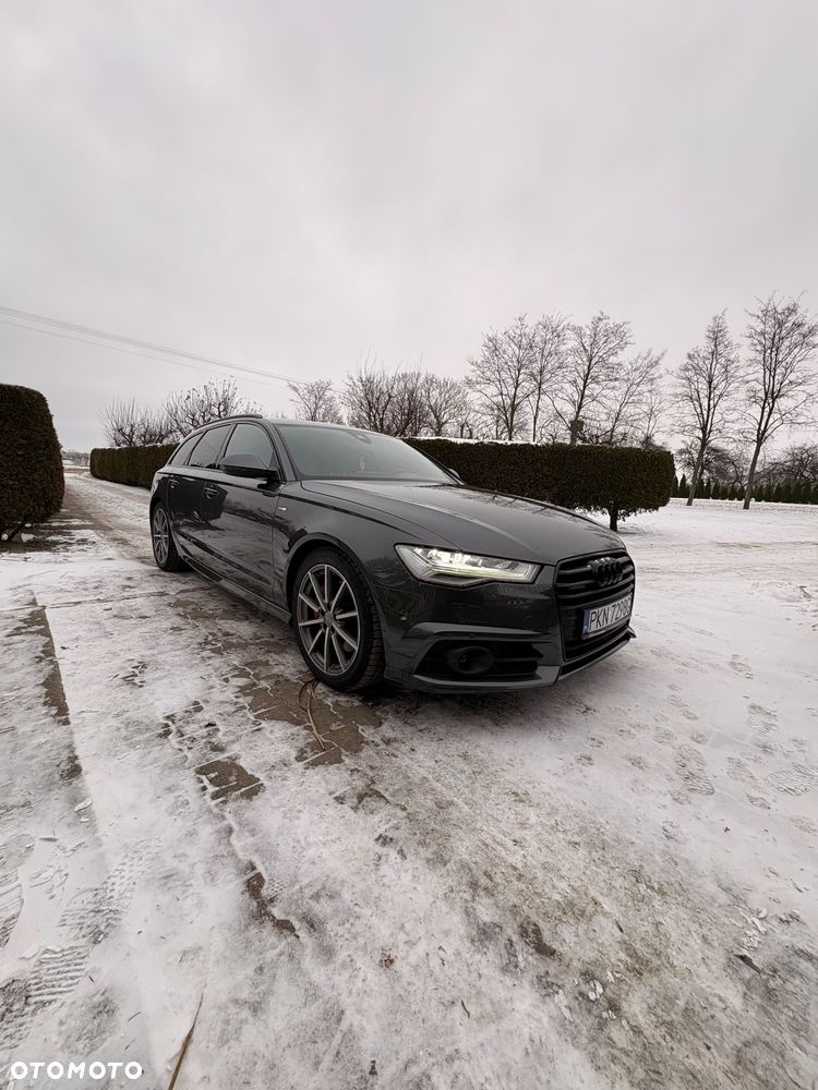 Audi A6 Avant 3.0 TDI Quattro S tronic - 25