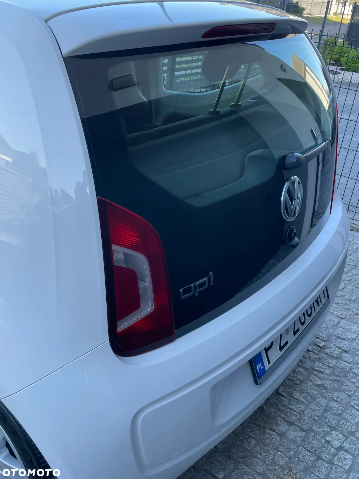 Volkswagen up! 1.0 move - 7