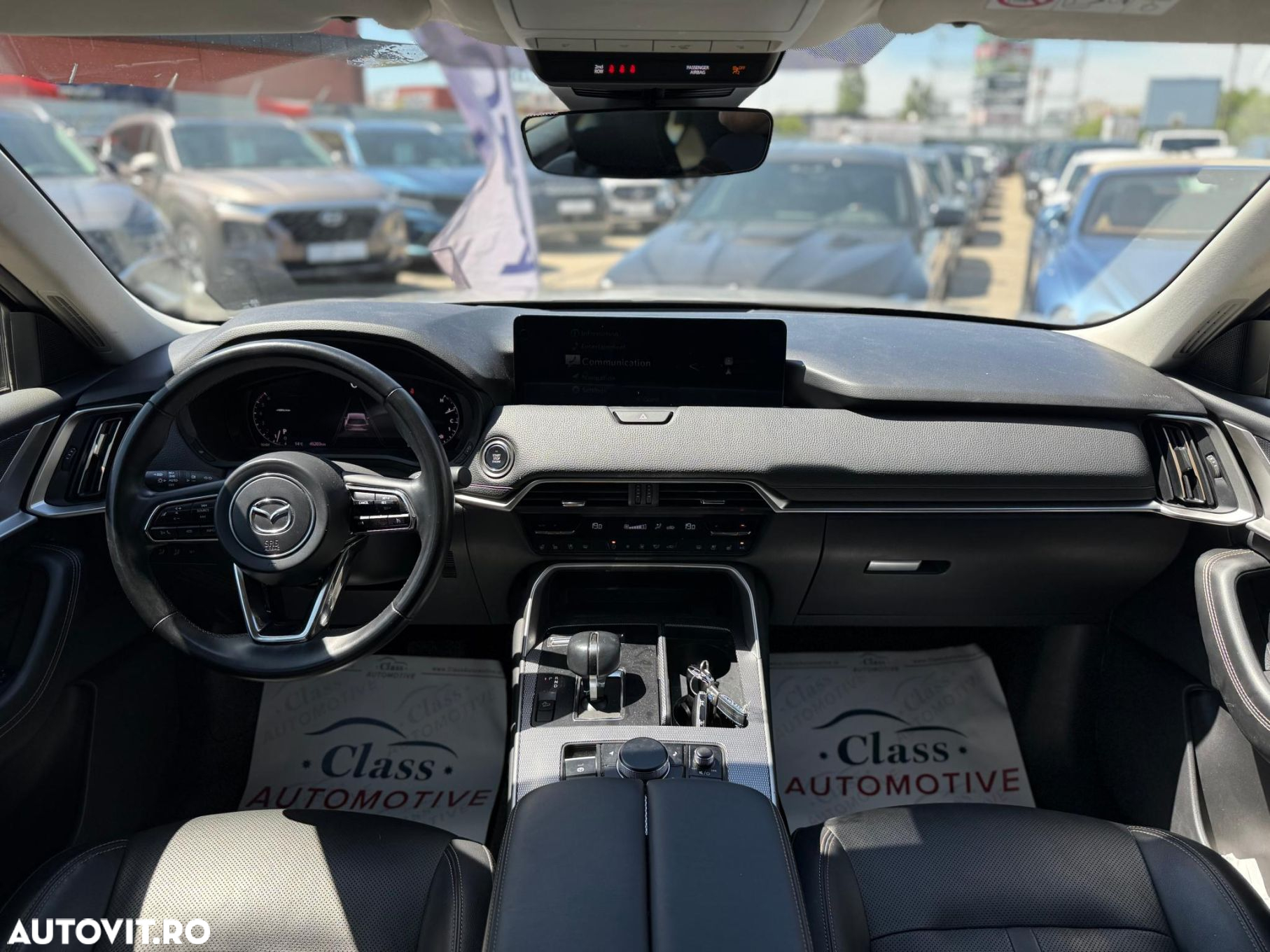 Mazda CX-60 - 6