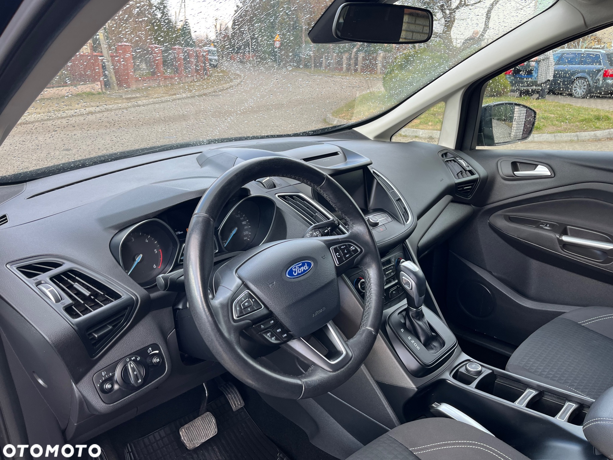Ford Grand C-MAX 1.5 TDCi Start-Stopp-System Business Edition - 9