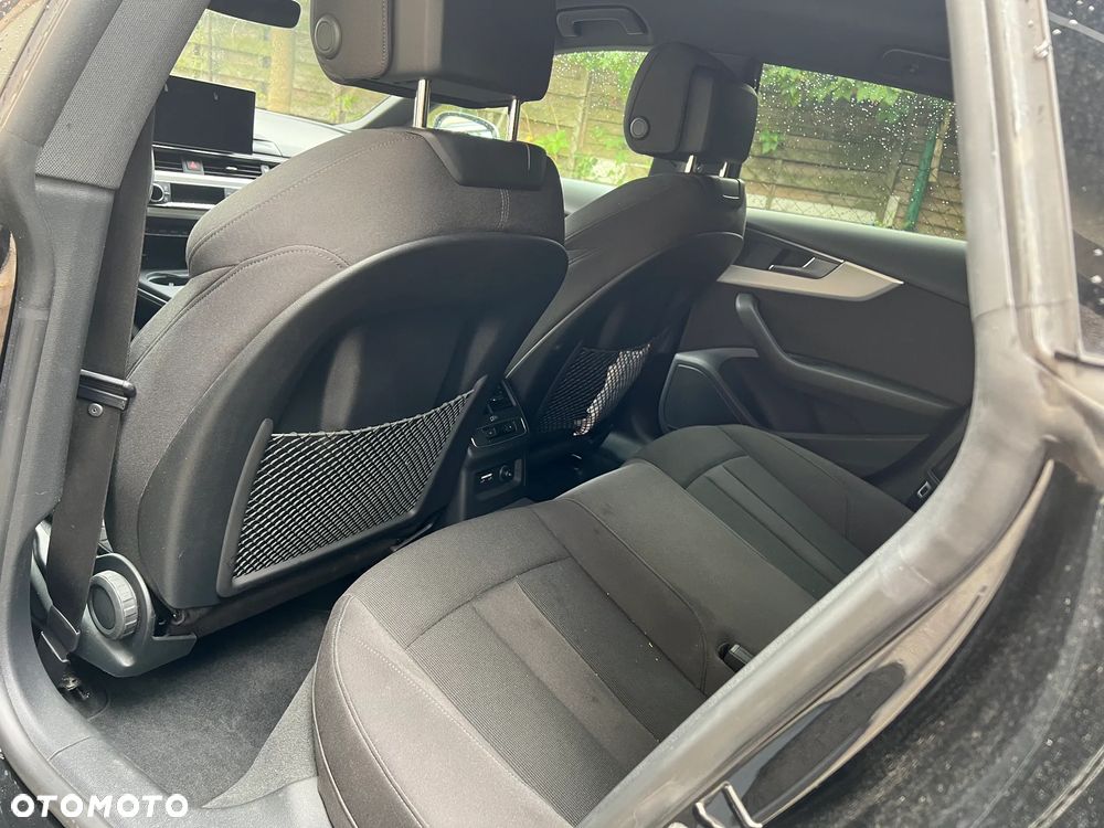 Audi A5 Sportback 40 TDI quattro S tronic - 22