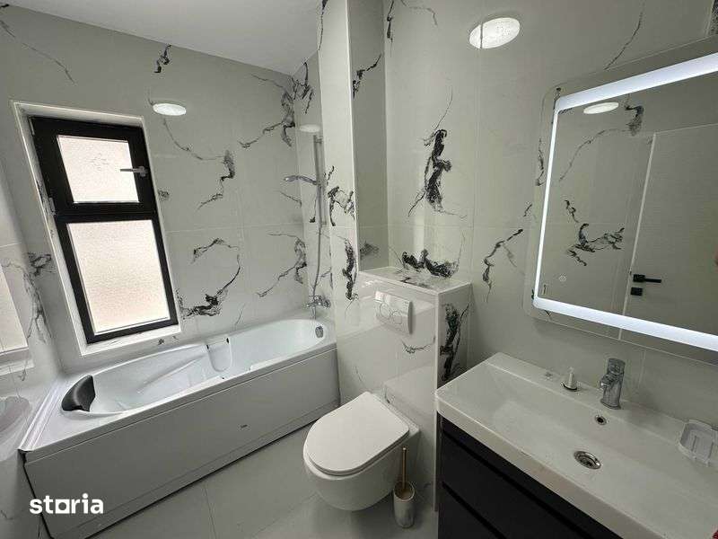 Apartament Nou 3 Camere, Loc de Parcare, Bradet — fotografia 3