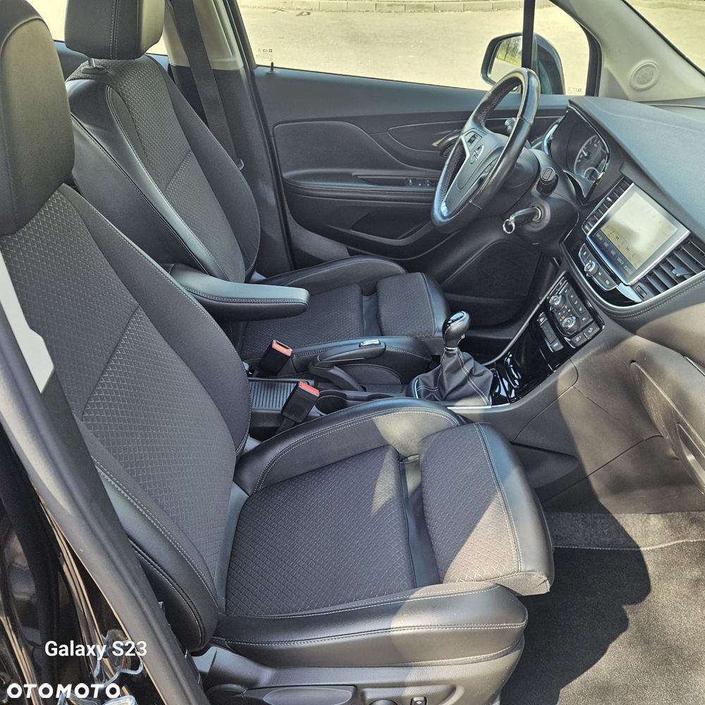 Opel Mokka X 1.4 (ecoFLEX) Start/Stop 4x4 Innovation - 30