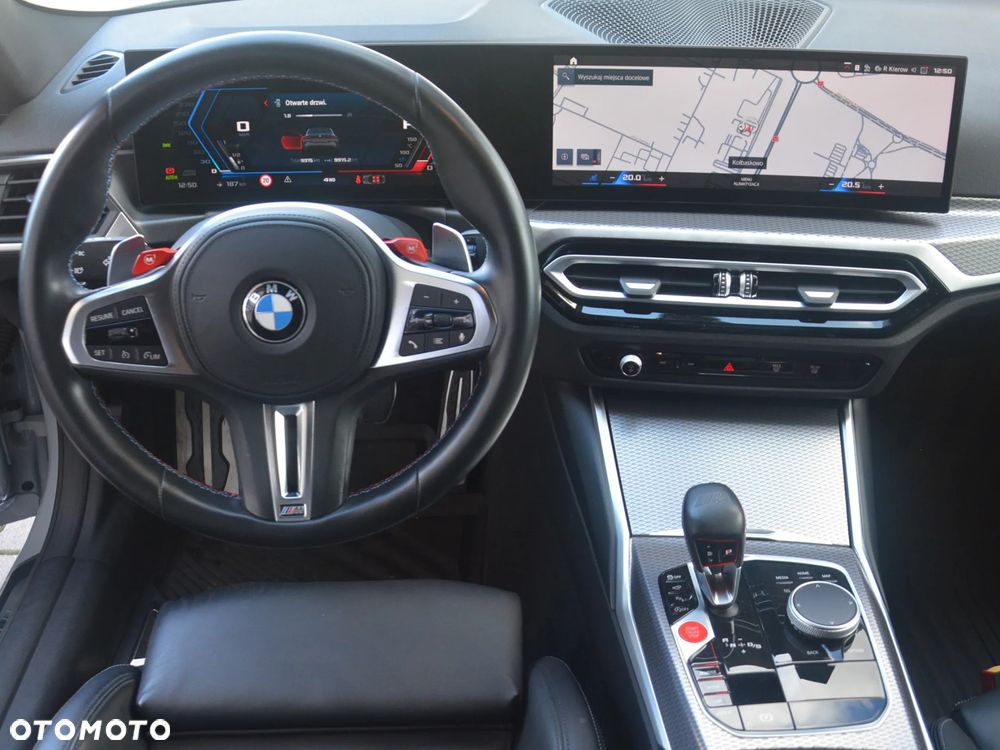 BMW M4 Competition M xDrive sport - 9