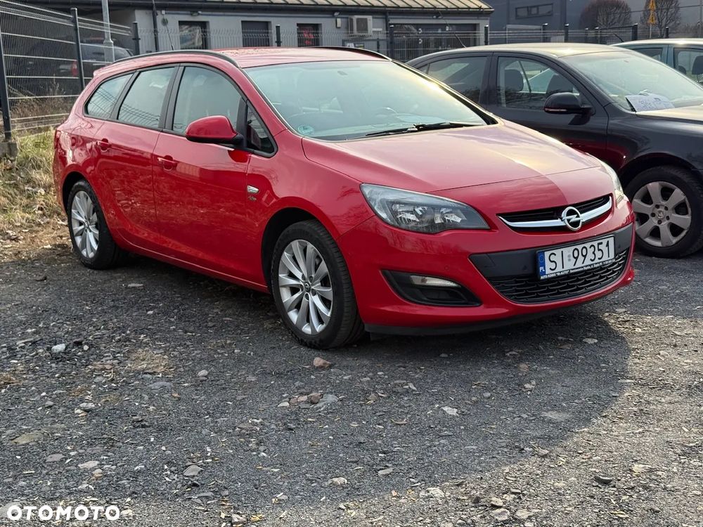 Opel Astra 1.4 ecoFLEX Start/Stop Active - 24