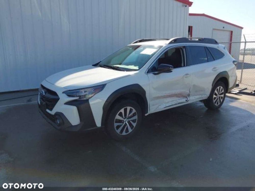 Subaru Outback - 3