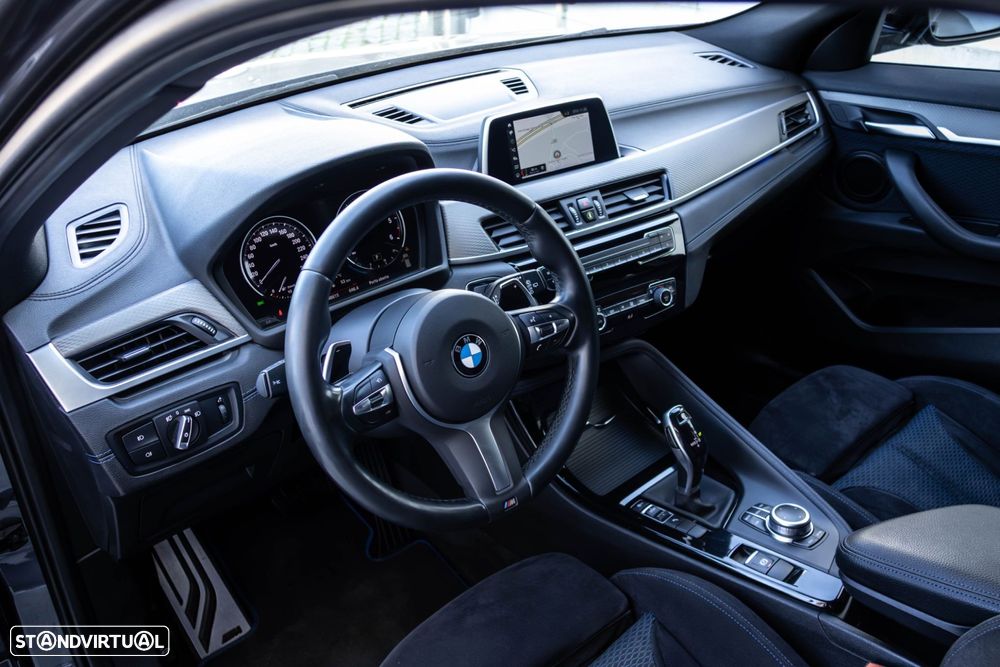BMW X2 18 d sDrive Auto Pack M - 20