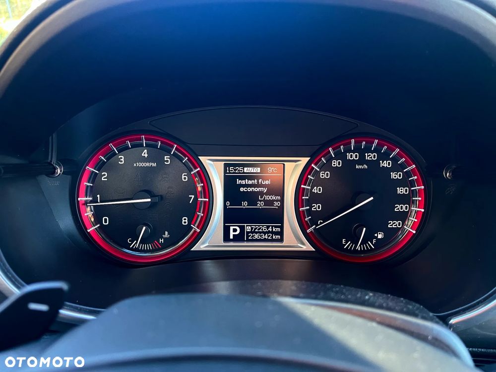Suzuki Vitara 1.4 T Boosterjet S 4WD - 9