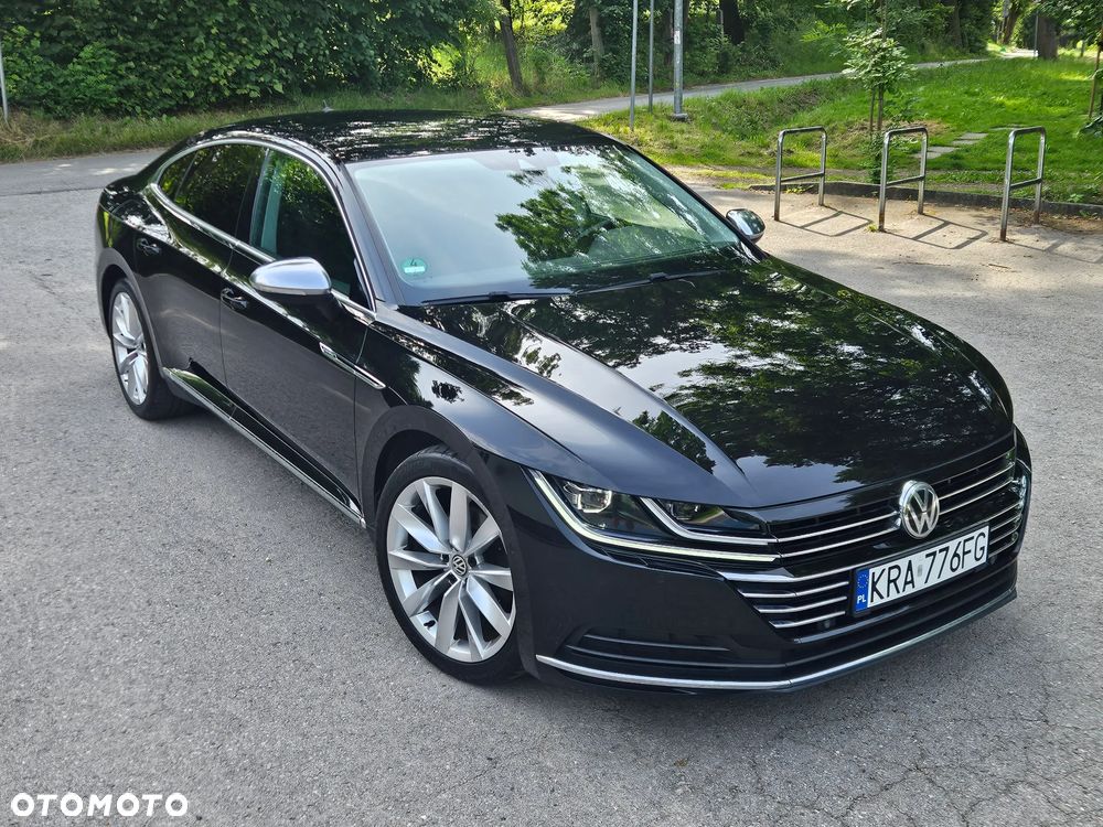 Volkswagen Arteon 2.0 TDI SCR DSG Elegance - 34