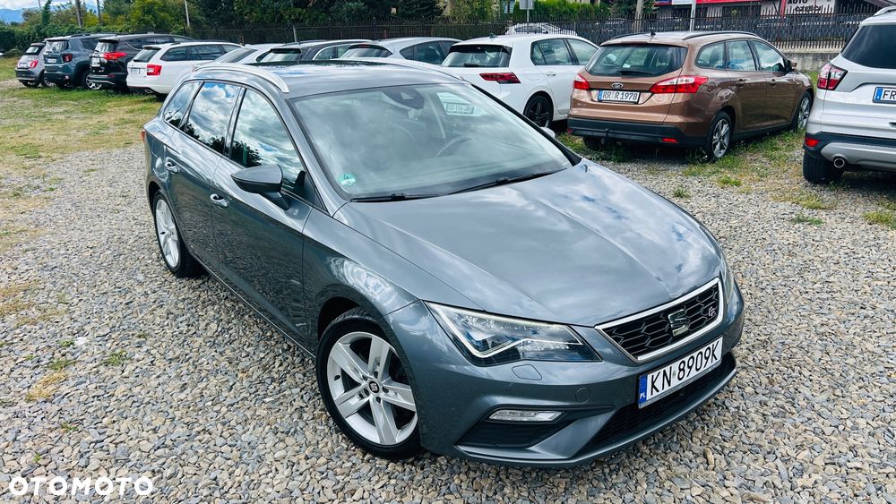 Seat Leon 2.0 TDI DPF Start&Stop DSG XCELLENCE - 15