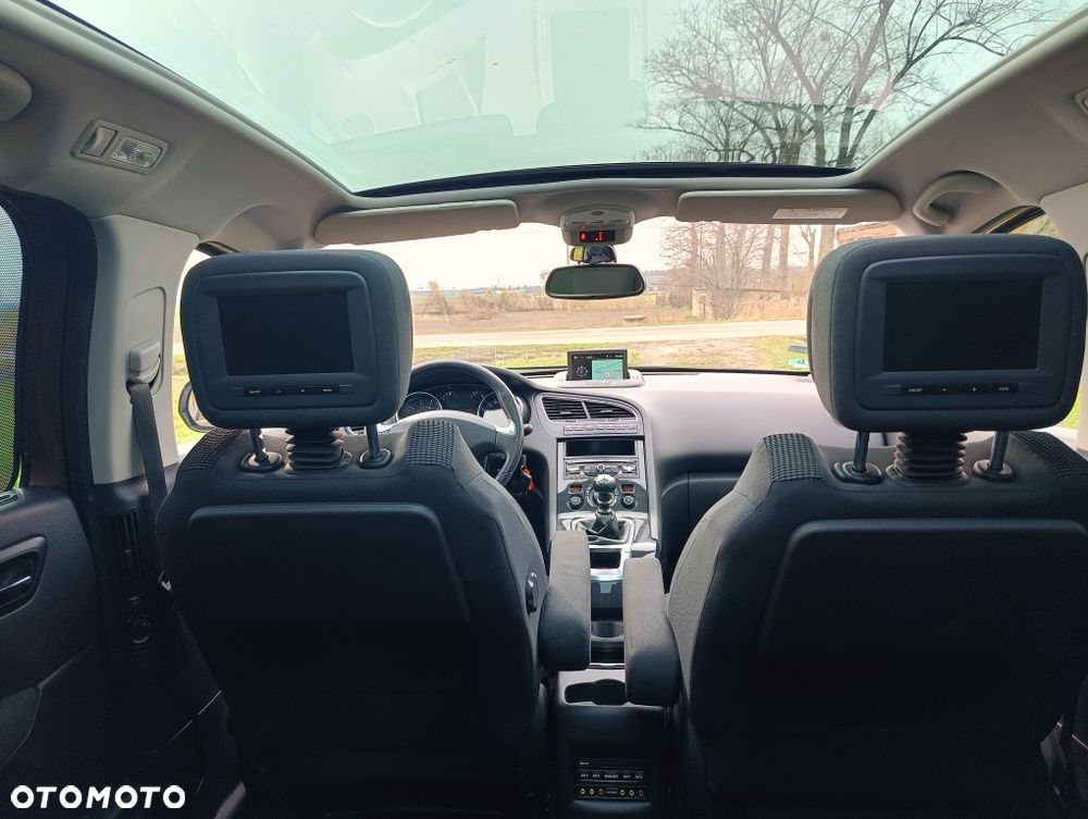 Peugeot 5008 - 7